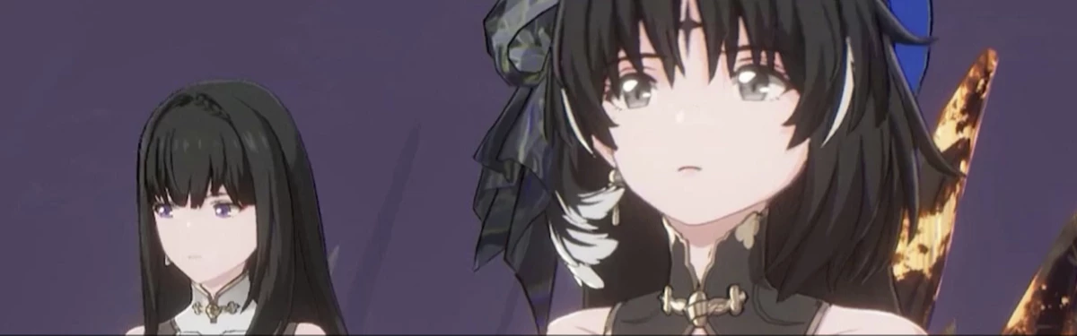 Новый геймплей Wuthering Waves, мрачного младшего брата Genshin Impact