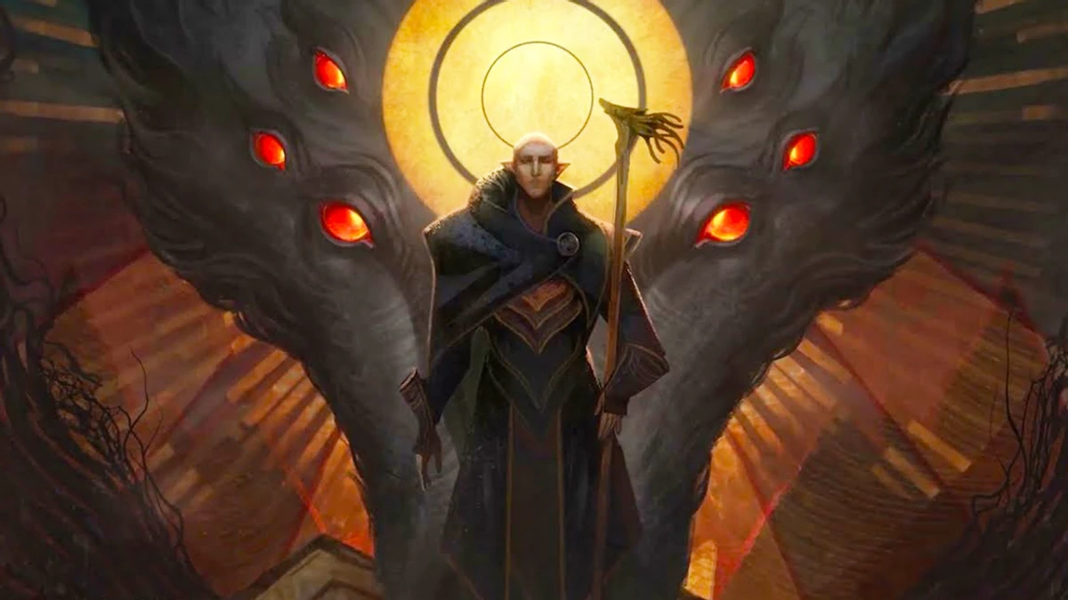 Dragon Age: Dreadwolf выйдет в 2024 году Dragon Age: Dreadwolf выйдет в 2024 году