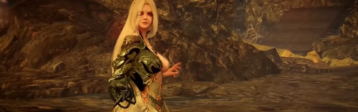 Эклипс стала новой героиней Black Desert Mobile Эклипс стала новой героиней Black Desert Mobile