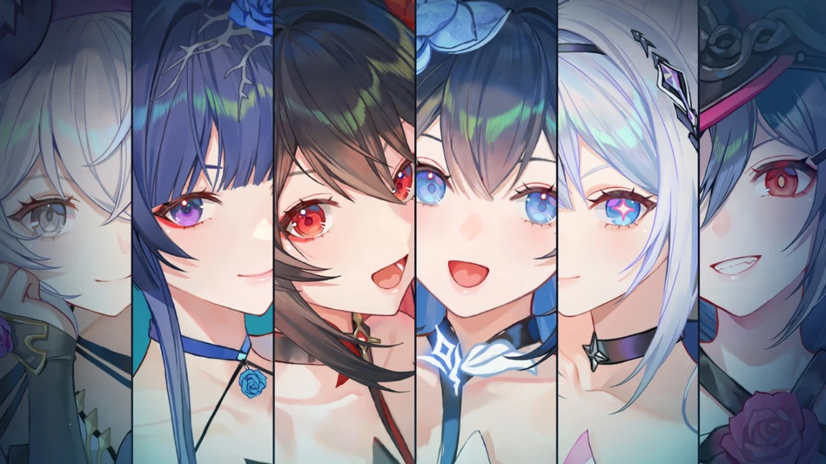 Сегодня пройдет Forest Capriccio, онлайн-концерт Honkai Impact 3rd Сегодня пройдет Forest Capriccio, онлайн-концерт Honkai Impact 3rd