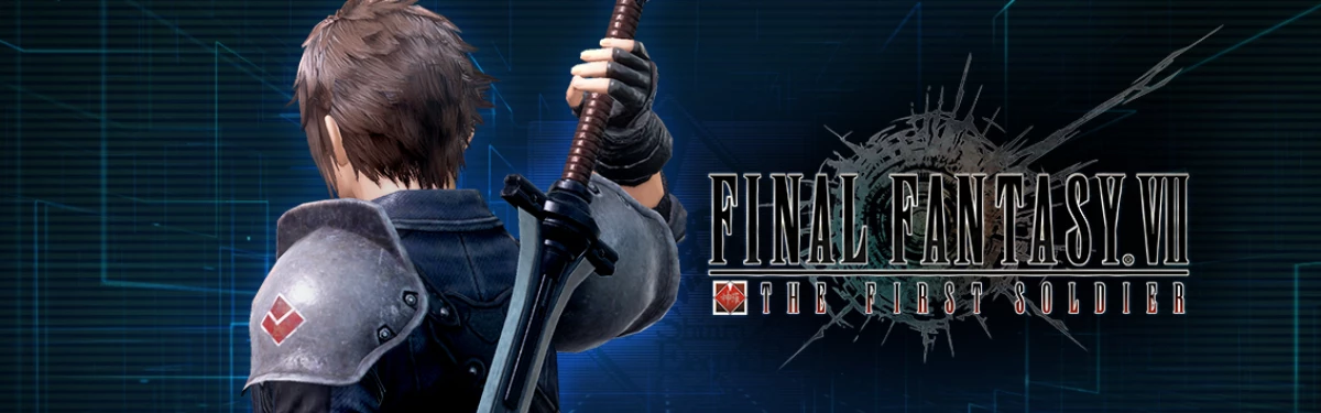 Открылась предрегистрация на королевскую битву Final Fantasy VII: The First Soldier Открылась предрегистрация на королевскую битву Final Fantasy VII: The First Soldier