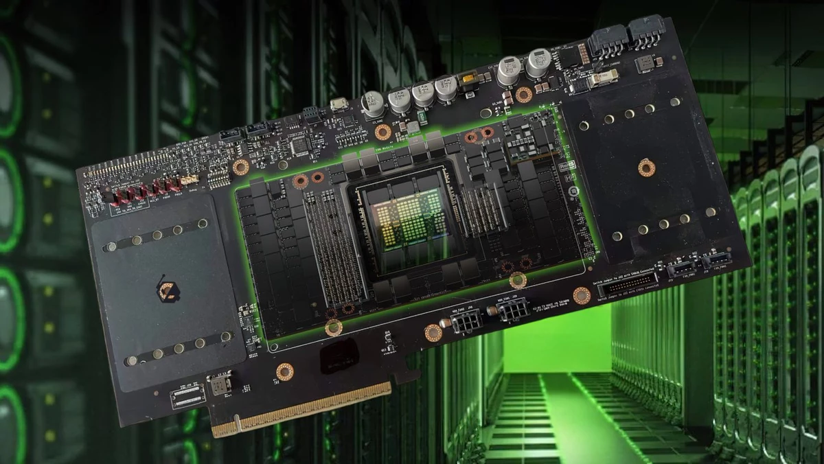 NVIDIA выступила против внедрения выключателей в ИИ-чипы для экспорта в Китай NVIDIA выступила против внедрения выключателей в ИИ-чипы для экспорта в Китай