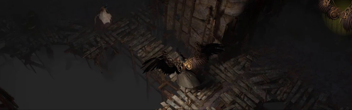 Разработчики Path of Exile показали 15 новых гадальных карт дополнения Озеро Каландры
