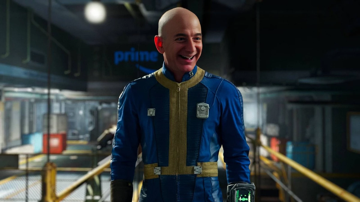 Amazon готовит реалити-шоу в стиле Fallout Shelter