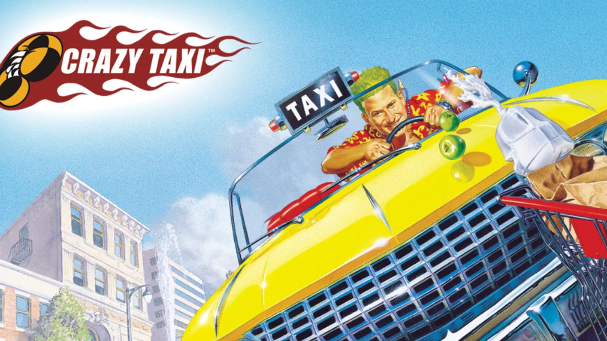 Новая часть Crazy Taxi будет AAA-игрой Новая часть Crazy Taxi будет AAA-игрой