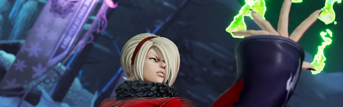 The King of Fighters XV — Новый трейлер демонстрирует способности Эша Кримсона The King of Fighters XV — Новый трейлер демонстрирует способности Эша Кримсона