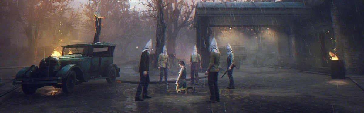 The Sinking City - Стали известны системные требования The Sinking City - Стали известны системные требования