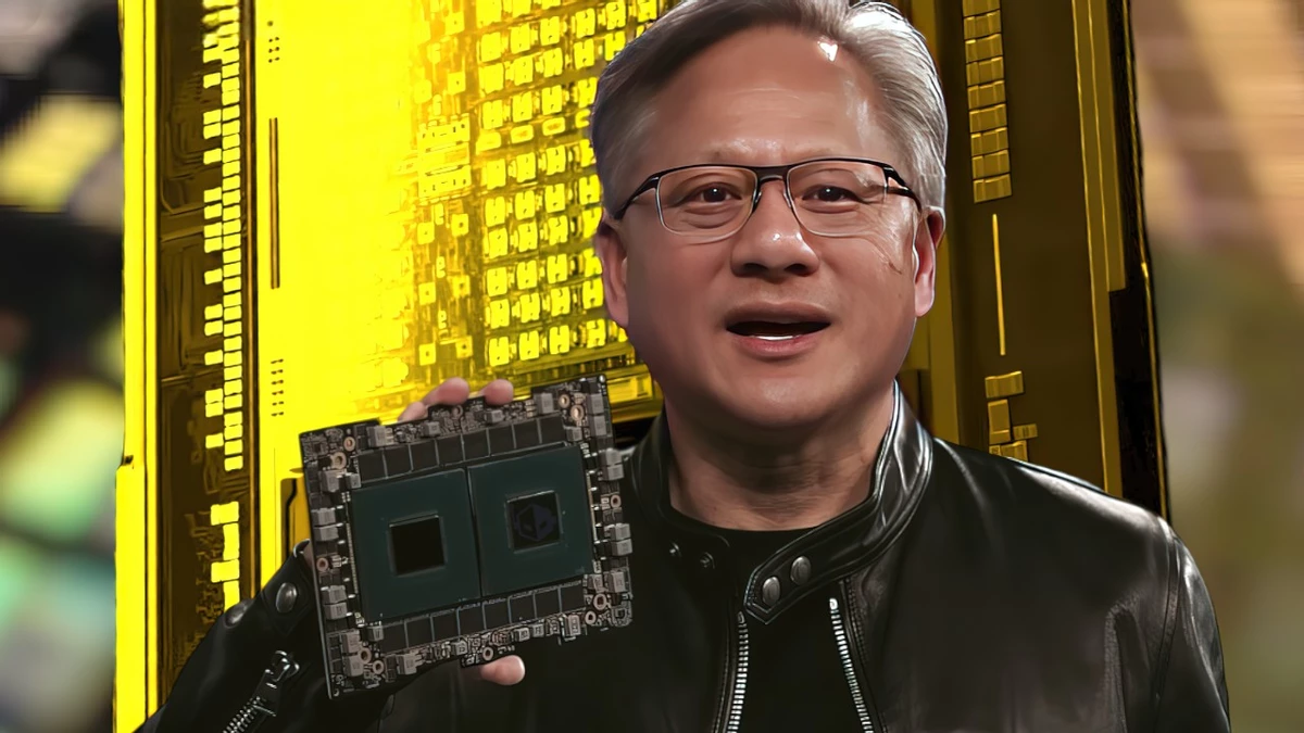 Закон Хуанга ускорил чипы NVIDIA в 1000 раз за десять лет