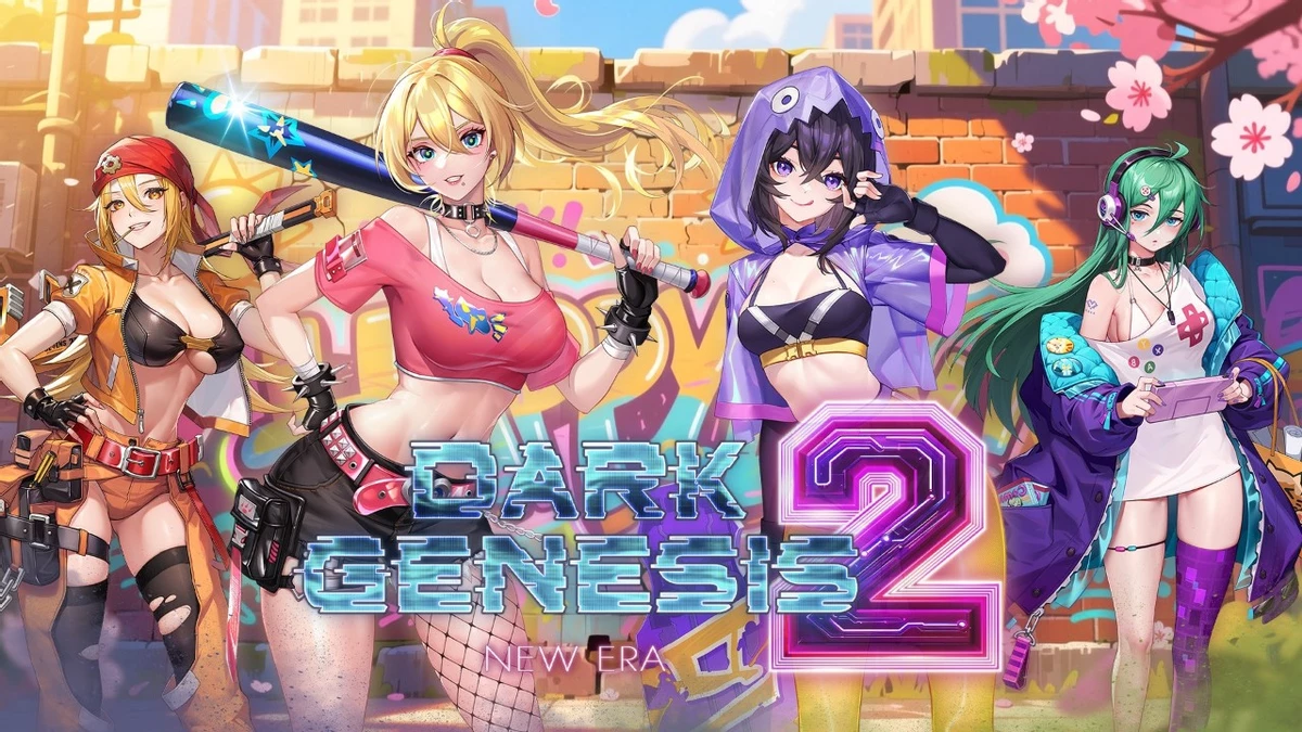 Тьма в Dark Genesis 2 не ушла на каникулы! 