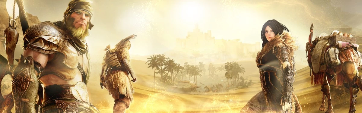 Стрим: Black Desert - Еженедельное обновление