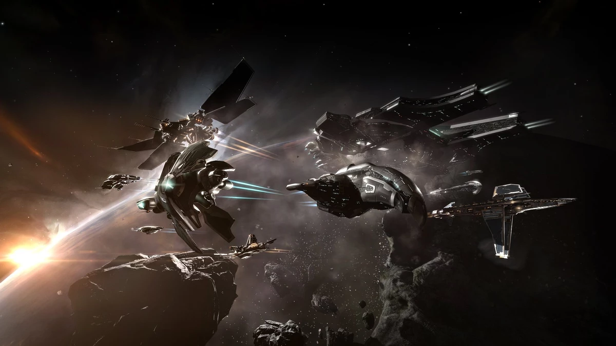Как засада корпорации в EVE Online обернулась казнью собственного пилота Как засада корпорации в EVE Online обернулась казнью собственного пилота