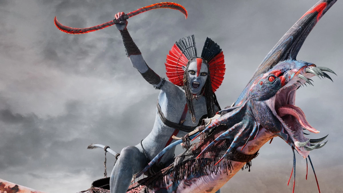 «Аватар: Пламя и пепел» сильно просел в сборах: фильм собрал 1,2 миллиарда за месяц