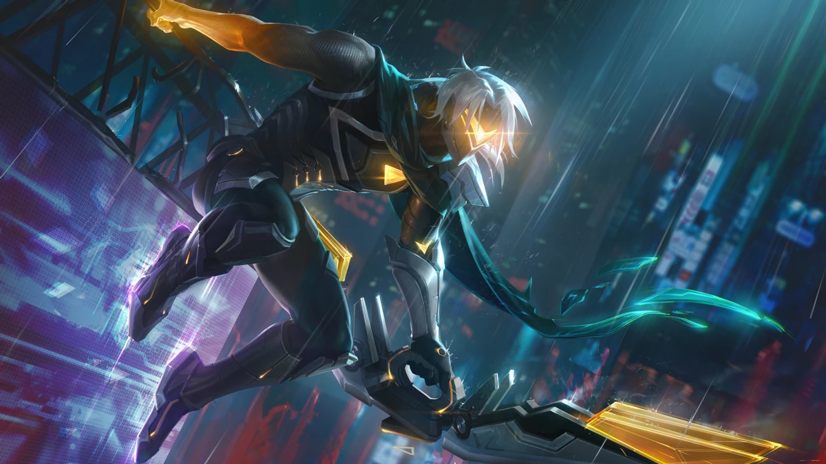 League of Legends - Вселенная “ПРОЕКТ” вернется с семью новыми обликами League of Legends - Вселенная “ПРОЕКТ” вернется с семью новыми обликами