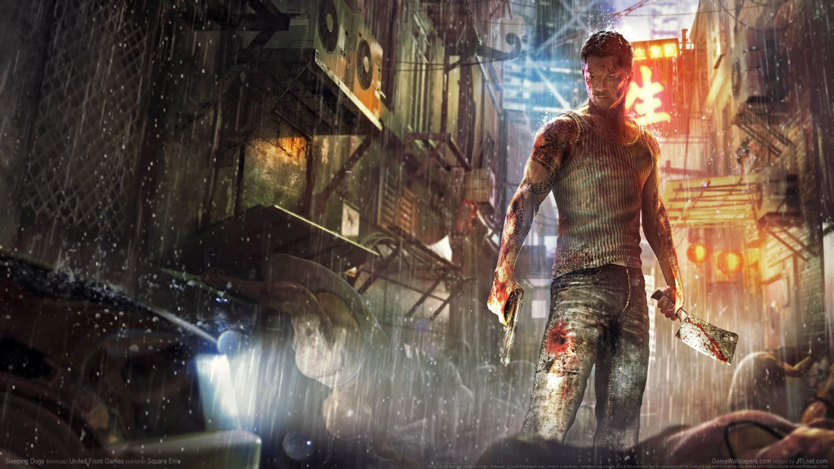 Экранизация Sleeping Dogs не заброшена: готов первый черновик сценария Экранизация Sleeping Dogs не заброшена: готов первый черновик сценария