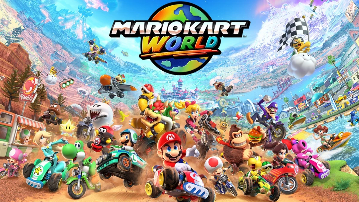 Игроки в шоке от цен на игры  Switch 2 — теперь никто не помешает Зельнику поставить ценник в 100 баксов за GTA 6