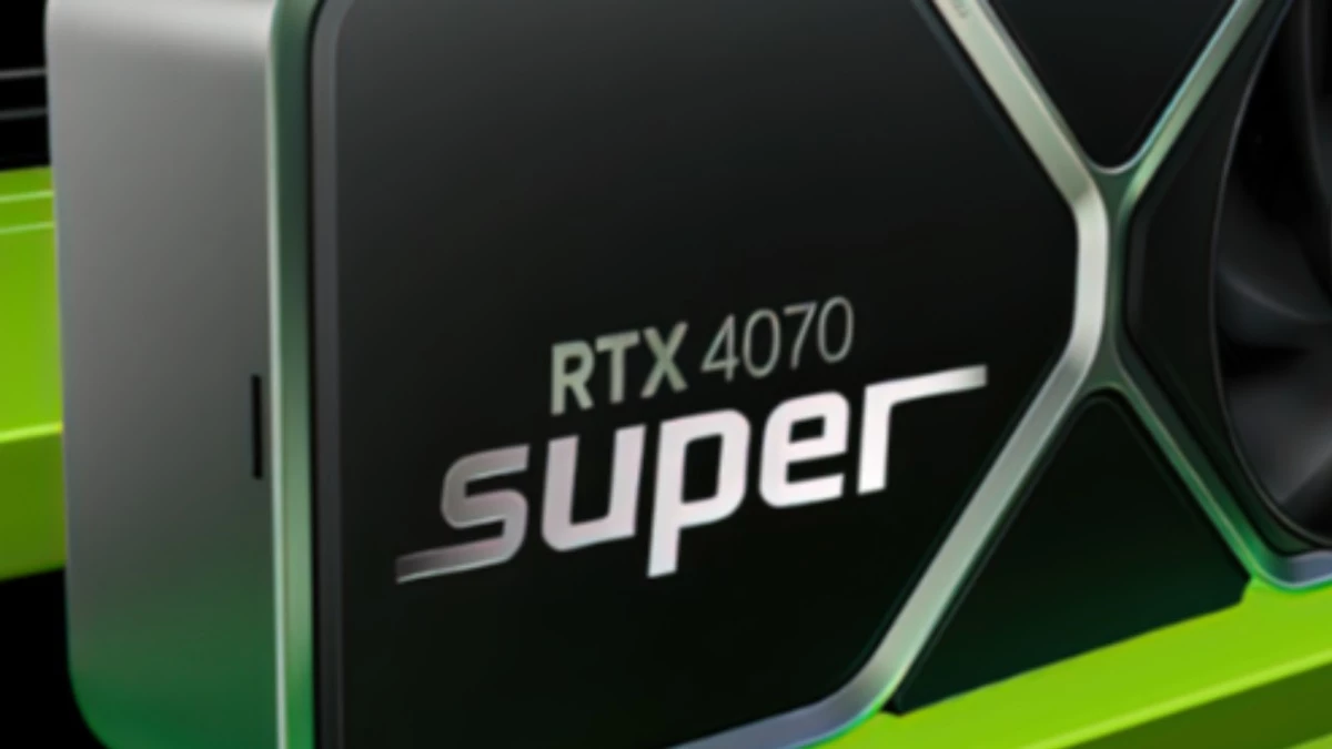 NVIDIA RTX 4070 SUPER на 18% быстрее обычной RTX 4070 в 3DMark NVIDIA RTX 4070 SUPER на 18% быстрее обычной RTX 4070 в 3DMark