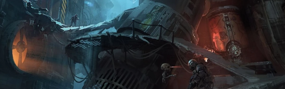 Главная музыкальная тема Warhammer 40,000: Darktide от Йеспера Кюда
