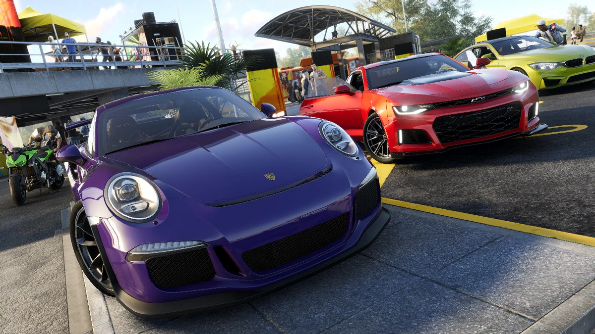 На Ubisoft подали коллективный иск в Калифорнии из-за закрытия серверов The Crew На Ubisoft подали коллективный иск в Калифорнии из-за закрытия серверов The Crew
