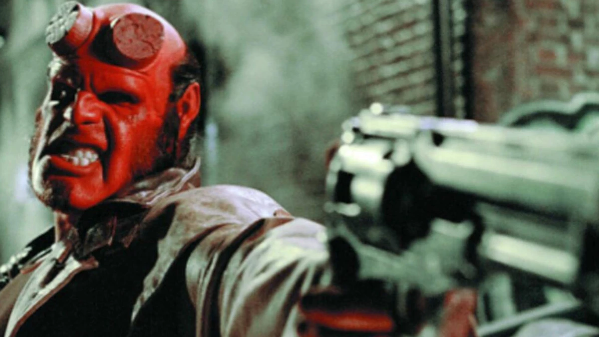 Рон Перлман готов снова сыграть Хеллбоя хоть сейчас Рон Перлман готов снова сыграть Хеллбоя хоть сейчас