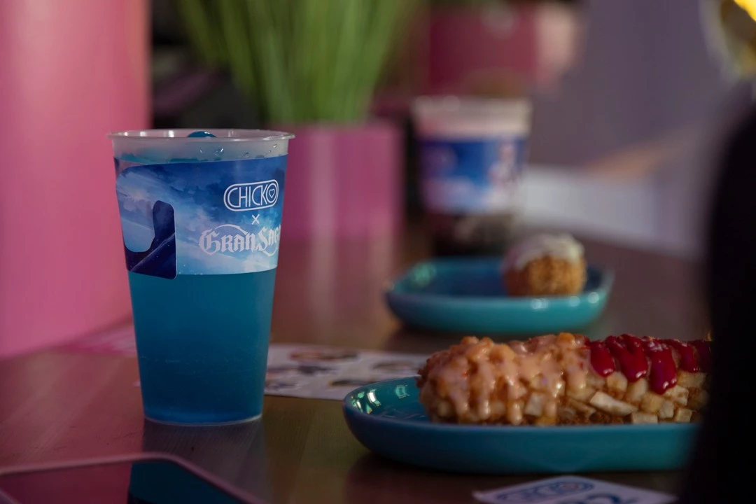 Фогейм и сеть ресторанов CHICKO проводят коллаборацию к выходу MMORPG Gran Saga Фогейм и сеть ресторанов CHICKO проводят коллаборацию к выходу MMORPG Gran Saga