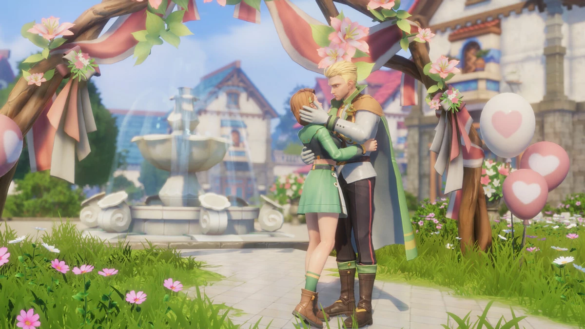 Состоялся анонс первой игры для Switch 2 — приключение My Time at Evershine Состоялся анонс первой игры для Switch 2 — приключение My Time at Evershine