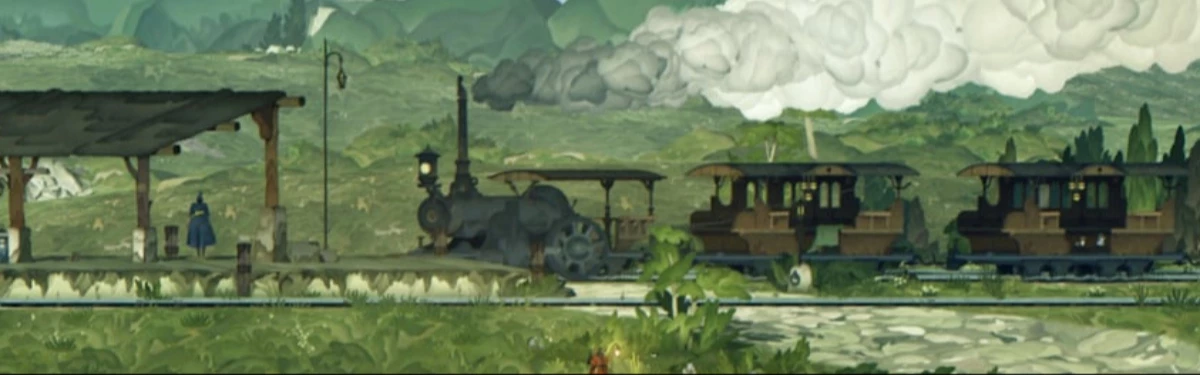 В MMORPG Book of Travels улучшили систему путешествия на поезде и лодке В MMORPG Book of Travels улучшили систему путешествия на поезде и лодке