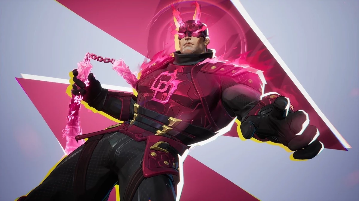 Актёр озвучки Сорвиголовы из Marvel Rivals призвал не бросать персонажа из за низкого КДА Актёр озвучки Сорвиголовы из Marvel Rivals призвал не бросать персонажа из за низкого КДА