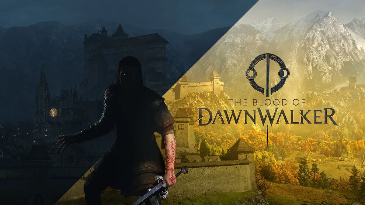 В RPG The Blood of Dawnwalker будут таинственные воины в золоте и перьях В RPG The Blood of Dawnwalker будут таинственные воины в золоте и перьях