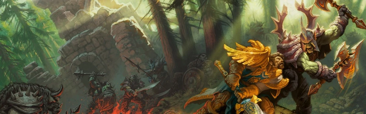 World of Warcraft — Обновленная программа «Пригласи друга!» вернулась