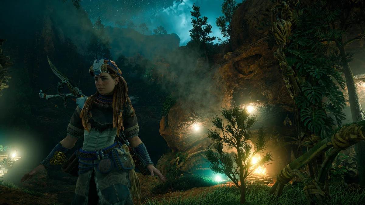Игры серии Horizon про Элой купили более 38 миллионов раз Игры серии Horizon про Элой купили более 38 миллионов раз