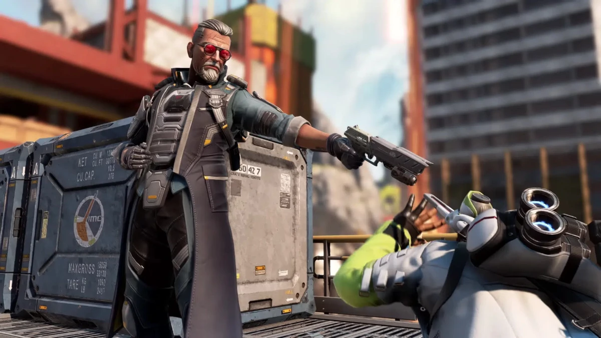 Новый трейлер Apex Legends показывает способности Баллистика Новый трейлер Apex Legends показывает способности Баллистика