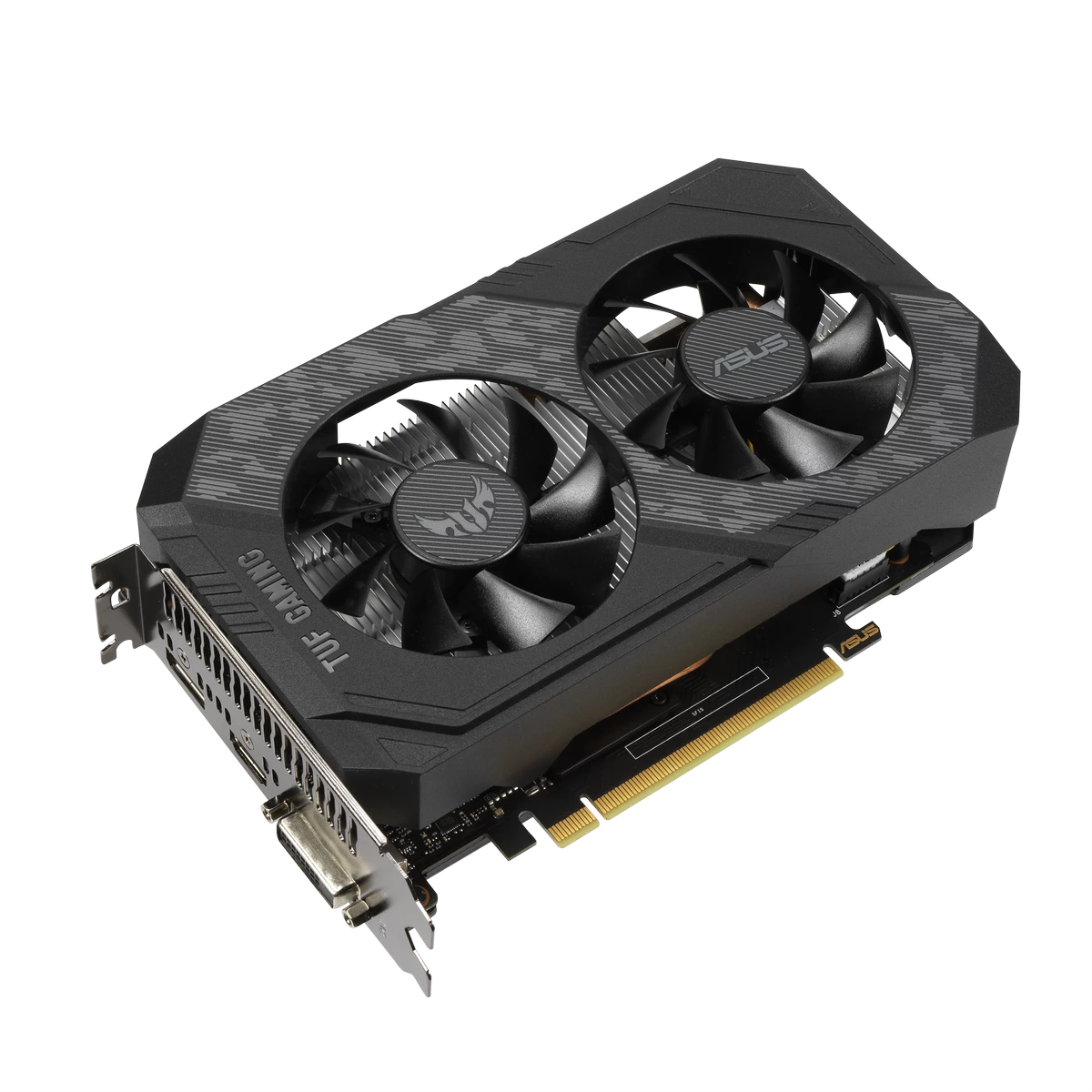 Линейки видеокарт ROG Strix, TUF Gaming и Phoenix от ASUS на базе GeForce GTX 1650 GDDR6 Линейки видеокарт ROG Strix, TUF Gaming и Phoenix от ASUS на базе GeForce GTX 1650 GDDR6