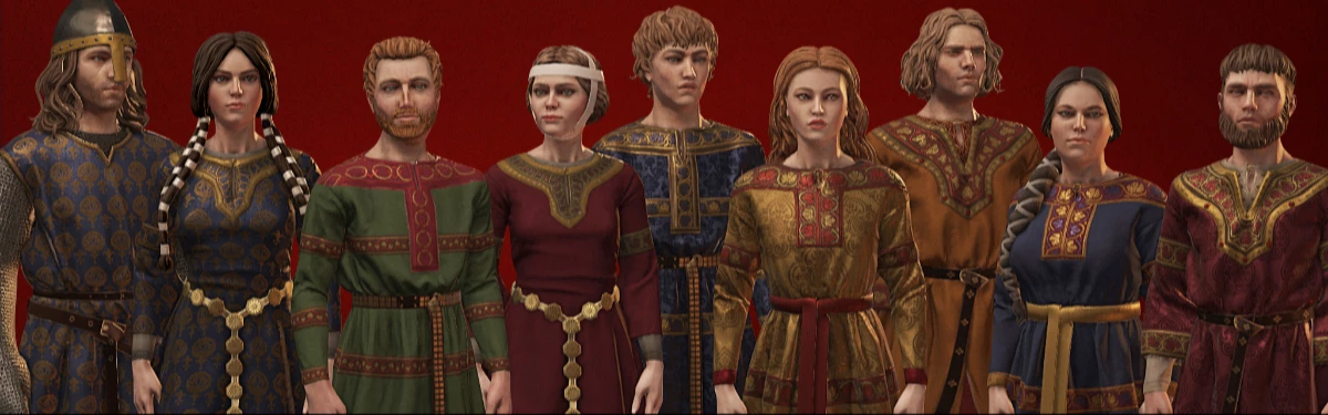 В Crusader Kings III решается судьба Иберии В Crusader Kings III решается судьба Иберии