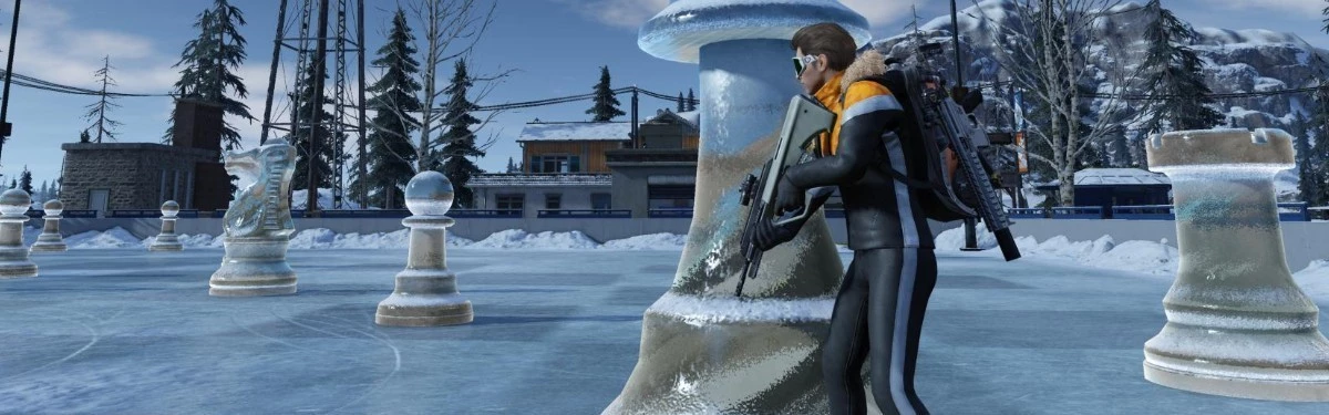 Ring of Elysium - DirectX 12 поможет улучшить графику Ring of Elysium - DirectX 12 поможет улучшить графику