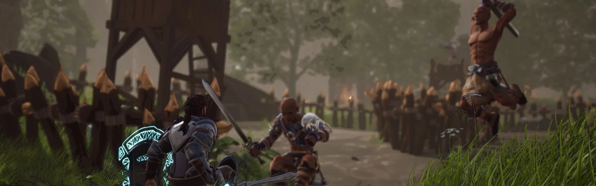 Soulborn — Дебютный трейлер игрового процесса инди-RPG для ПК и нового поколения консолей Soulborn — Дебютный трейлер игрового процесса инди-RPG для ПК и нового поколения консолей