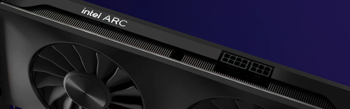 Характеристики видеокарт Intel Arc A770, A750 и A580