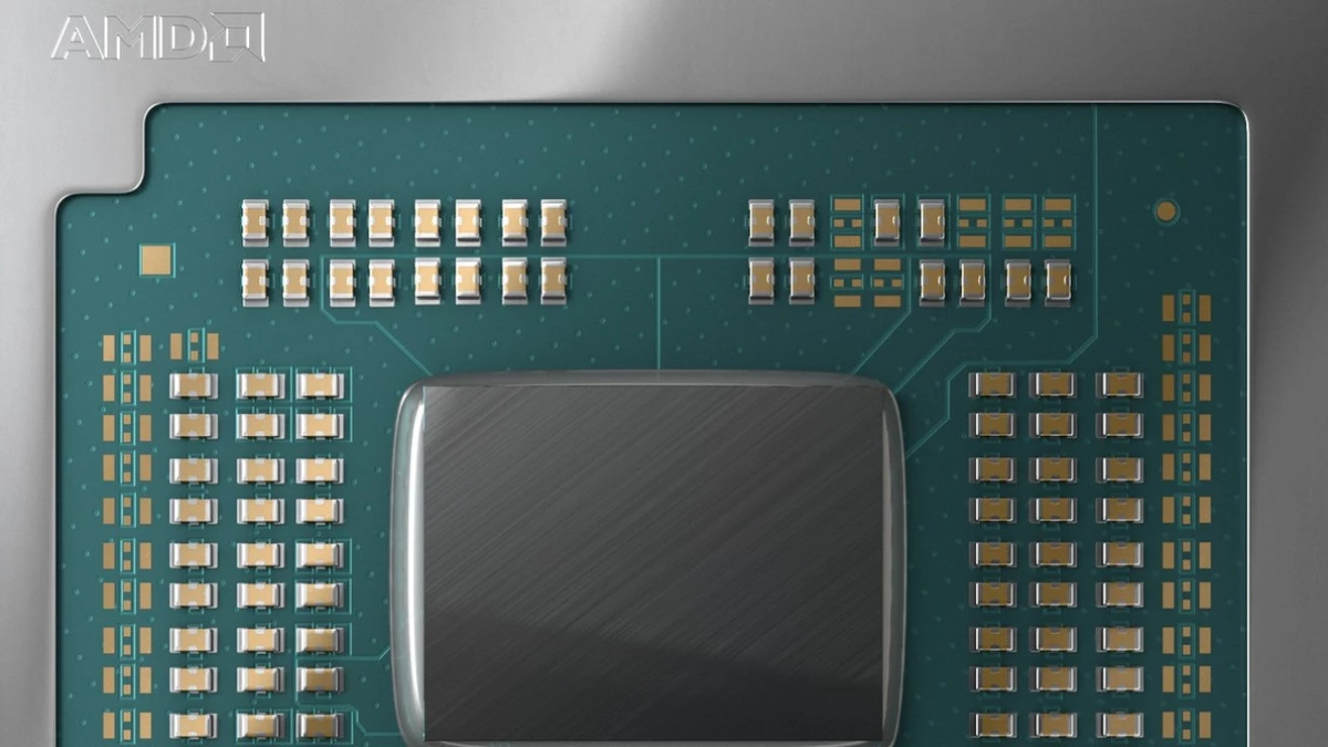 Мобильный AMD Ryzen 9 7945HX оказался быстрее настольного Ryzen 9 7900X Мобильный AMD Ryzen 9 7945HX оказался быстрее настольного Ryzen 9 7900X