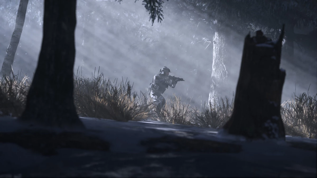 Даты тестирования Call of Duty: Modern Warfare 3 Даты тестирования Call of Duty: Modern Warfare 3