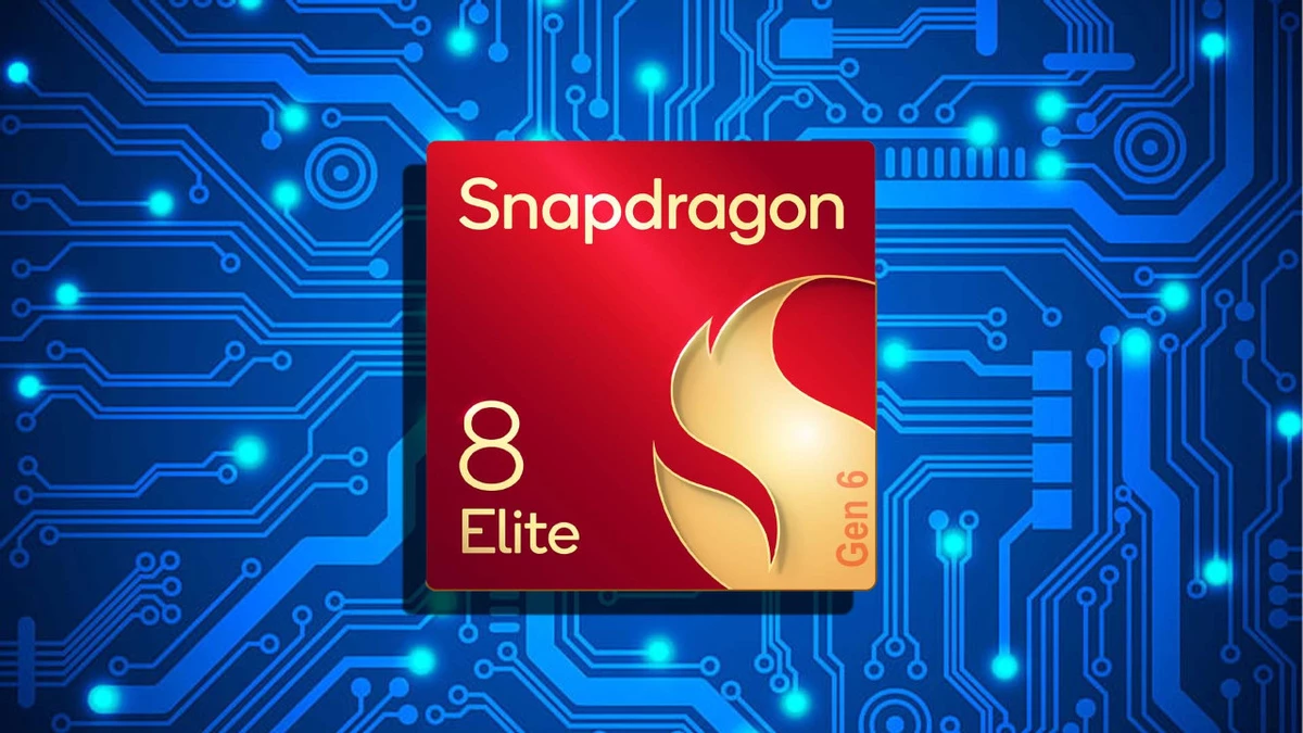 Snapdragon 8 Elite Gen 6 Pro уже совсем скоро возьмет планку в 6.0 ГГц Snapdragon 8 Elite Gen 6 Pro уже совсем скоро возьмет планку в 6.0 ГГц