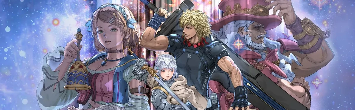 Новые трейлеры Star Ocean: The Divine Force представляют протагонистов игры Новые трейлеры Star Ocean: The Divine Force представляют протагонистов игры