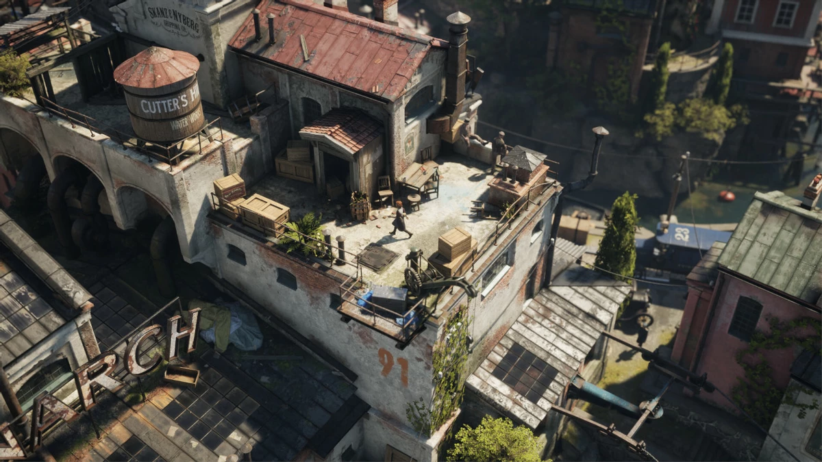 Состоялся релиз Eriksholm: The Stolen Dream — игроки в восторге от новинки