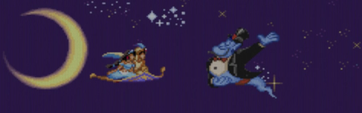 Анонсирована коллекция классики Disney с играми по «Аладдину», «Королю Льву» и «Книге джунглей» Анонсирована коллекция классики Disney с играми по «Аладдину», «Королю Льву» и «Книге джунглей»