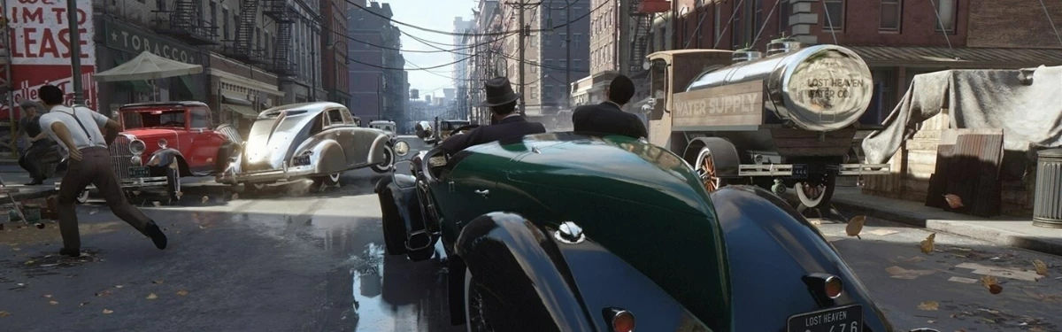 Создатель оригинальной Mafia обрушился с критикой на ремейк: Шрек, Халк, GTA и укрытия Создатель оригинальной Mafia обрушился с критикой на ремейк: Шрек, Халк, GTA и укрытия