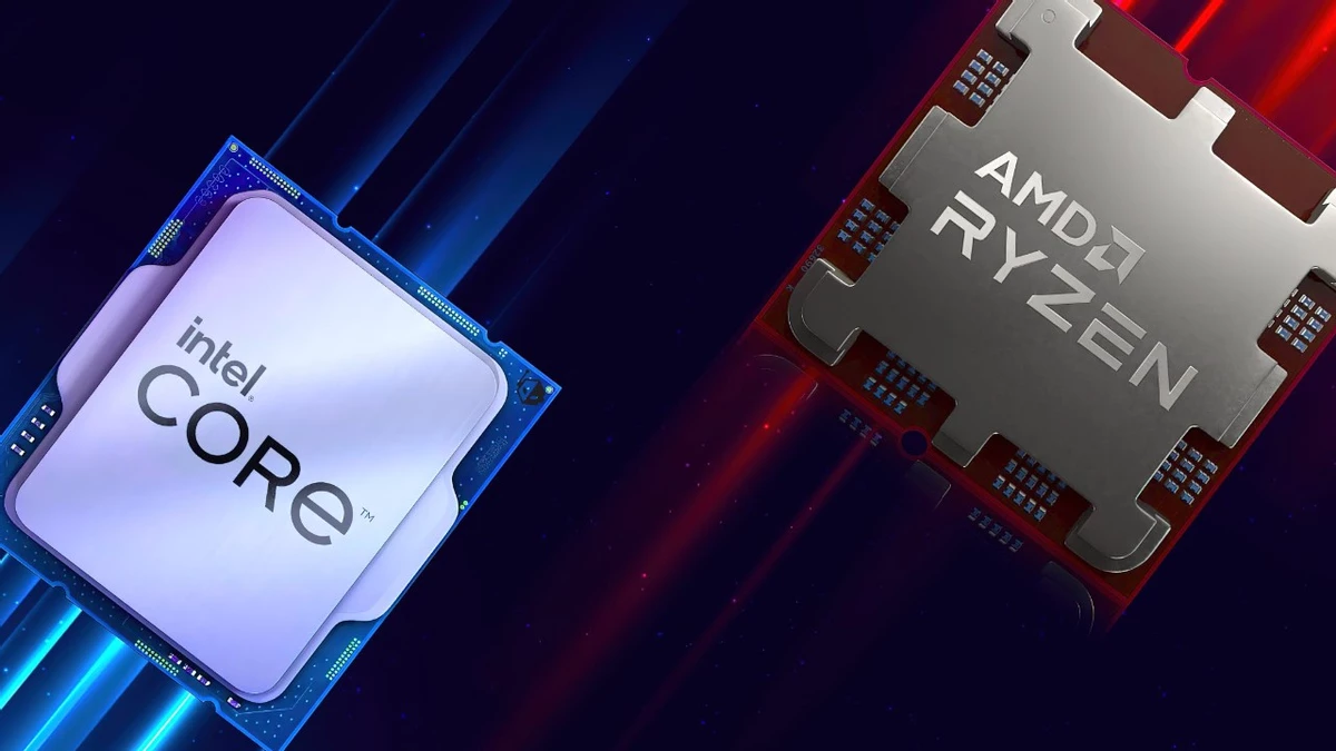 Intel снова нафантазировала о победе Core Ultra над AMD Ryzen, но реальные тесты с ней не согласны
