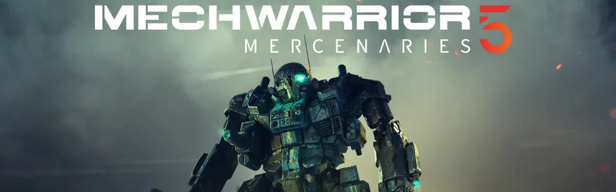 MechWarrior 5: Mercenaries выходит на PS4 и PS5 MechWarrior 5: Mercenaries выходит на PS4 и PS5