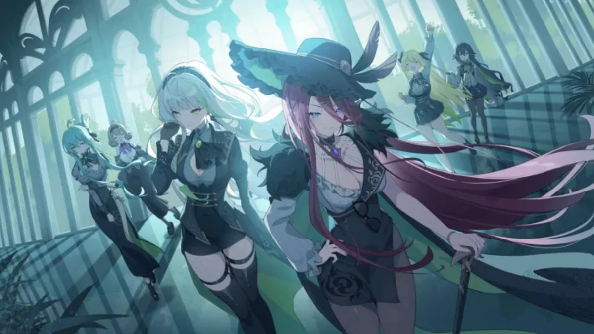 Игроки из Кореи оскорбились из-за Stella Sora — персонаж внутри анимации показывал якобы уничижительный жест Игроки из Кореи оскорбились из-за Stella Sora — персонаж внутри анимации показывал якобы уничижительный жест