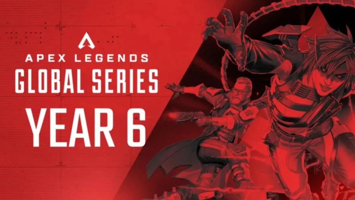 EA анонсировала самый масштабный сезон киберспортивной лиги в Apex Legends