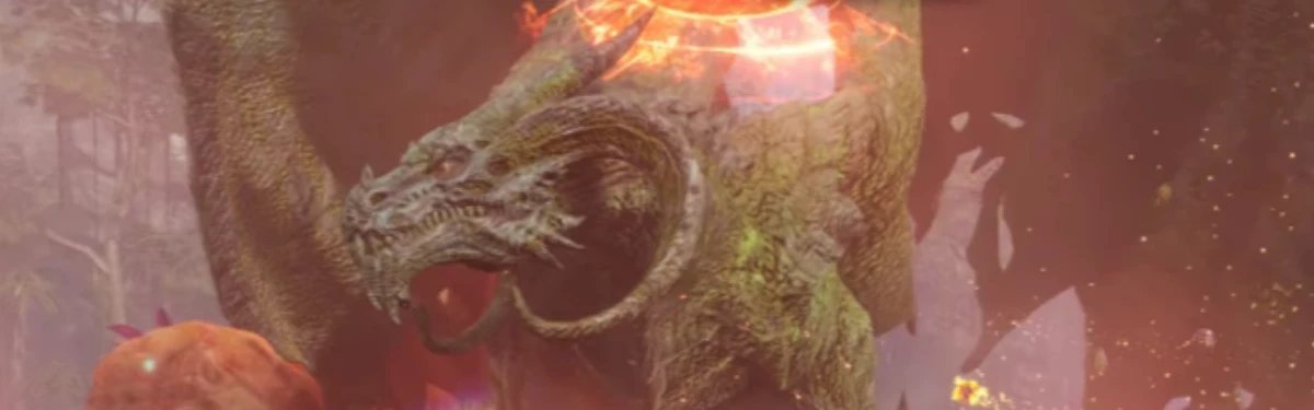 Ashes of Creation - Сражения с драконами в новой демонстрации геймплея Ashes of Creation - Сражения с драконами в новой демонстрации геймплея