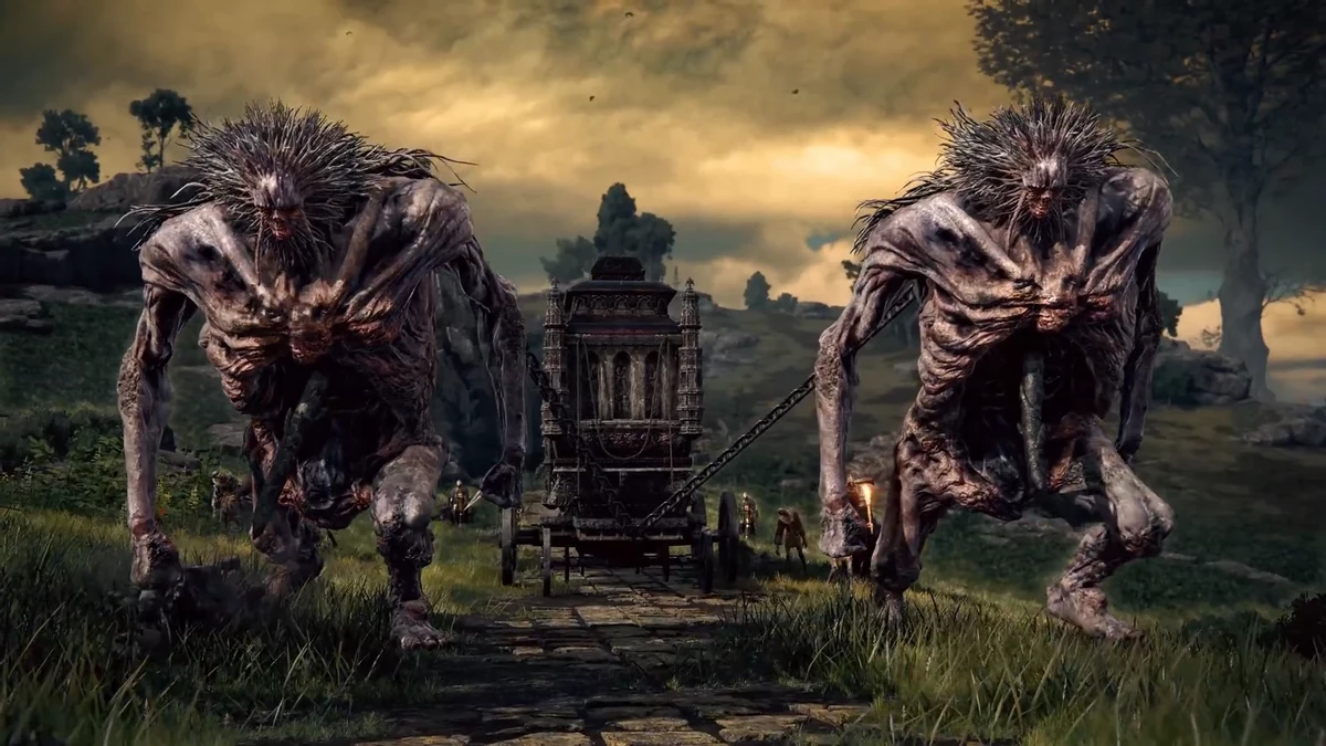 Elden Ring: что изменилось со времен серии Souls? Elden Ring: что изменилось со времен серии Souls?