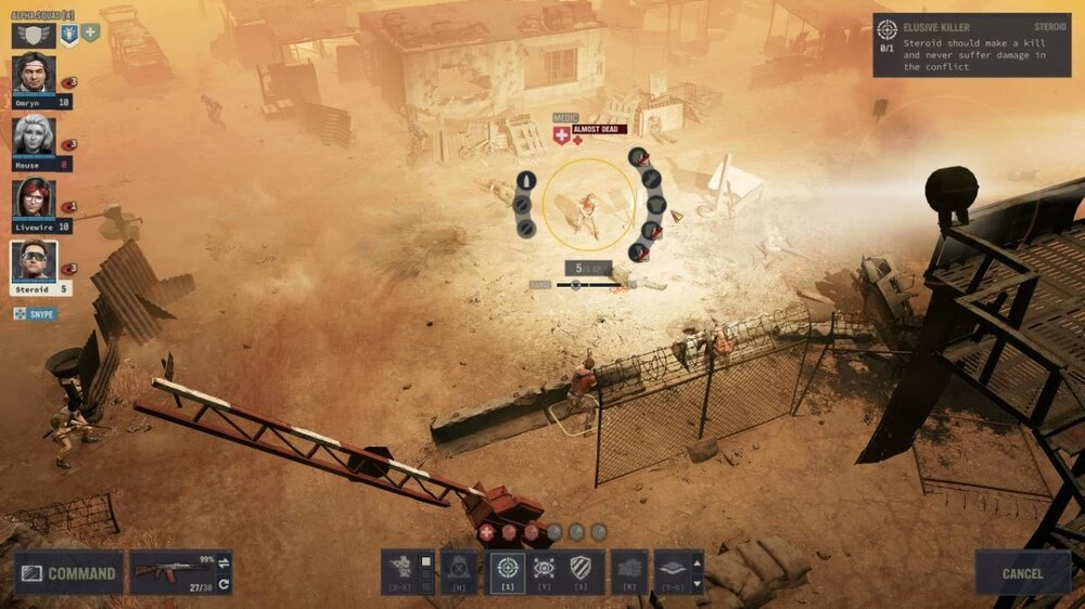 Дневник разработчиков Jagged Alliance 3 раскрыл больше подробностей о боевой системе Дневник разработчиков Jagged Alliance 3 раскрыл больше подробностей о боевой системе